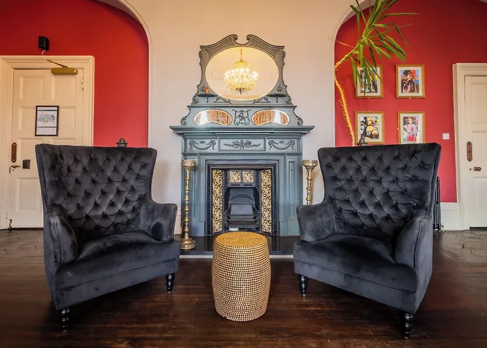 Palmers Lodge Swiss Cottage Londres